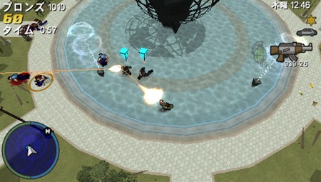 ꡼ No.006 | PSPǡGTA: 㥤ʥ󡦥סꥢ˺Ƹ줿֥Хƥƥפ̾ǧ褦