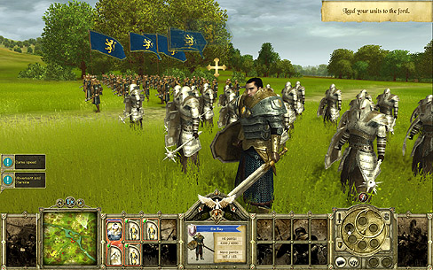 ꡼ No.002 | ١ˤե󥿥ܤRTSKing ArthurפΥǥǤǺ