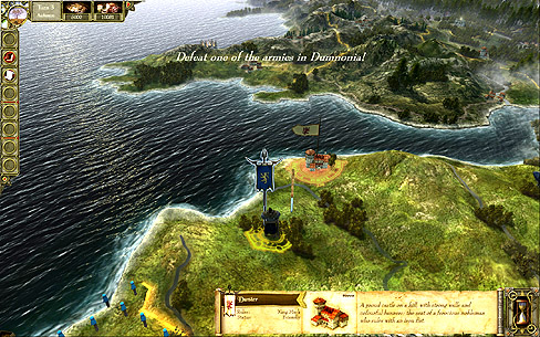 ꡼ No.003 | ١ˤե󥿥ܤRTSKing ArthurפΥǥǤǺ