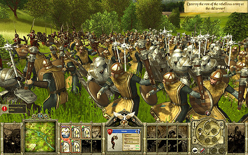 ꡼ No.004 | ١ˤե󥿥ܤRTSKing ArthurפΥǥǤǺ