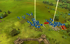 ꡼ No.009 | ١ˤե󥿥ܤRTSKing ArthurפΥǥǤǺ