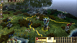 画像ギャラリー No.013のサムネイル画像 / ズー,RPG要素を含むストラテジー「キング・アーサー ザ ロールプレイング ウォーゲーム 日本語版」を2010年7月2日に発売