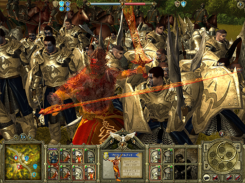 ꡼ No.001 | 줾ˡθäߤ͸RTS/RPG֥󥰡  ץ쥤  ܸǡפΥӥ塼Ǻ