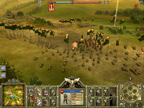 ꡼ No.025 | 줾ˡθäߤ͸RTS/RPG֥󥰡  ץ쥤  ܸǡפΥӥ塼Ǻ