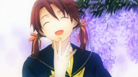 画像ギャラリー No.001のサムネイル画像 / PSP「東京鬼祓師 鴉乃杜學園奇譚」オープニングムービーを公開