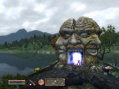 日本語化された Shivering Isles も入ってる The Elder Scrolls Iv オブリビオン Game Of The Year Edition の発売日が4月22日に決定