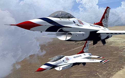 СɡF-16ե㡼MSFS XפΥɥ󡤡Aerosoft F-16 Fighting Falcon Xפȯ䳫