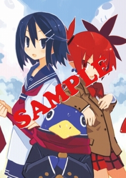 画像ギャラリー No.003のサムネイル画像 / 「プリニー2」,法人特典のグッズに用いるイラストが公開に