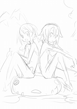 画像ギャラリー No.004のサムネイル画像 / 「プリニー2」,法人特典のグッズに用いるイラストが公開に