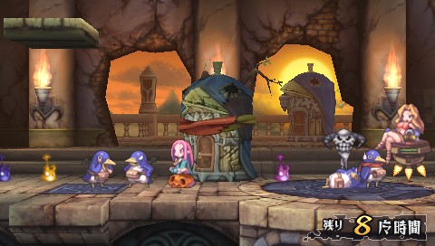 画像ギャラリー No.038のサムネイル画像 / PSP「プリニー2 〜特攻遊戯! 暁のパンツ大作戦ッス!!〜」,隠し要素や予約特典などの最新情報が明らかに