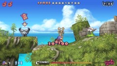 画像ギャラリー No.60のサムネイル画像 / PSP「プリニー2 〜特攻遊戯! 暁のパンツ大作戦ッス!!〜」,隠し要素や予約特典などの最新情報が明らかに