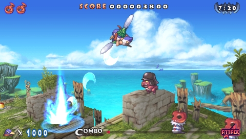 斬撃やプリニー連射がオートに。「プリニー2 〜特攻遊戯! 暁のパンツ大作戦ッス!!〜」のDLC“魔界大根・連射妖精さん付き”が本日より配信開始斬撃やプリニー連射がオートに。「プリニー2 〜特攻遊戯! 暁のパンツ大作戦ッス!!〜」のDLC“魔界大根・連射妖精さん付き”が本日より配信開始