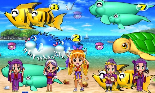 海物語★美品★PS3★パチパラ15★