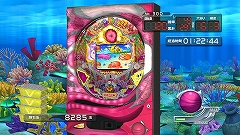 画像ギャラリー No.002のサムネイル画像 / ミスマリンちゃんも登場。「パチパラ15」,都内で店頭体験会開催