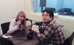 画像ギャラリー No.001のサムネイル画像 / 「CHAOS;HEAD らぶChu☆Chu!」naoさんのラジオ番組が明日から