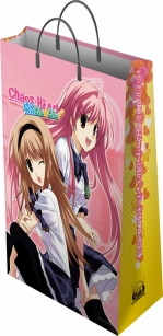 画像ギャラリー No.001のサムネイル画像 / 「CHAOS;HEAD らぶChu☆Chu!」「STEINS;GATE」グッズが販売に