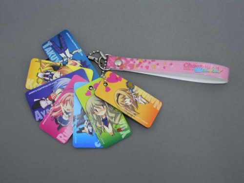 画像ギャラリー No.002のサムネイル画像 / 「CHAOS;HEAD らぶChu☆Chu!」「STEINS;GATE」グッズが販売に