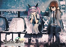 画像ギャラリー No.005のサムネイル画像 / 「CHAOS;HEAD らぶChu☆Chu!」「STEINS;GATE」グッズが販売に