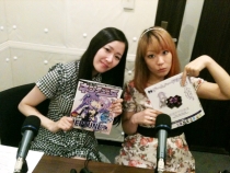 画像ギャラリー No.002のサムネイル画像 / 5pb.の「Radioなおしゃべる。」,第15〜16回のゲストは田中理恵さん