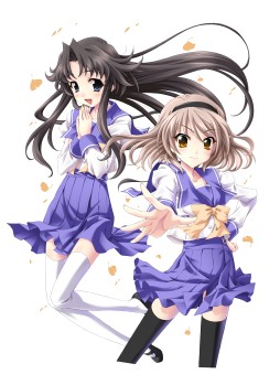 画像ギャラリー No.003のサムネイル画像 / 5pb.,「コミックマーケット79」出展情報公開。科学ADVブースも開設