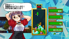 画像ギャラリー No.002のサムネイル画像 / 落ちモノパズル「Jewelry Master Twinkle」Xbox LIVEで配信