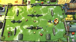 ���������꡼ No.002�Υ���ͥ������ / Xbox LIVE ����ǥ�����������ˤơ�Tank Battles���ۿ���