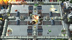 ���������꡼ No.004�Υ���ͥ������ / Xbox LIVE ����ǥ�����������ˤơ�Tank Battles���ۿ���