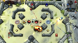 ���������꡼ No.005�Υ���ͥ������ / Xbox LIVE ����ǥ�����������ˤơ�Tank Battles���ۿ���