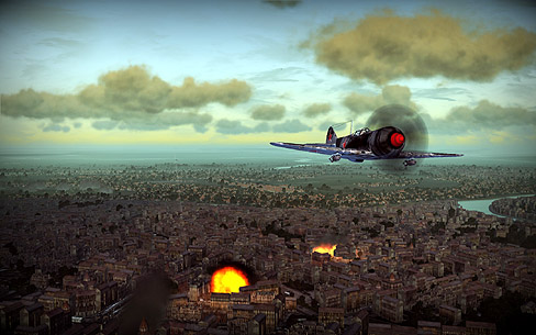 画像集#001のサムネイル/WWIIの空中戦を描くコンバットフラシム，「Wings of Prey」のデモ版を4GamerにUp
