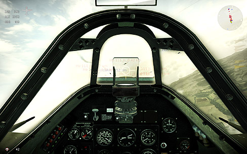 画像集#006のサムネイル/WWIIの空中戦を描くコンバットフラシム，「Wings of Prey」のデモ版を4GamerにUp