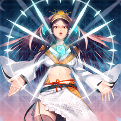 画像ギャラリー No.003のサムネイル画像 / 「神魔令」1週間限定で「サンタクロース妲己」が登場。卑弥呼も実装