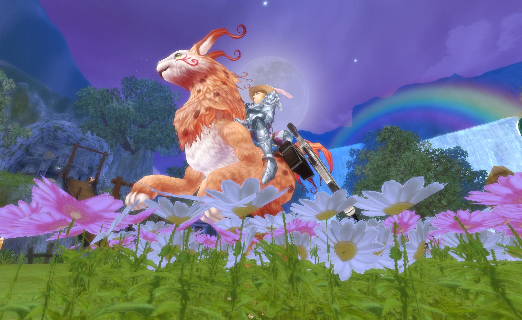 画像集 043 新作mmorpg Aila Online のイメージイラストやスクリーンショットが一挙公開