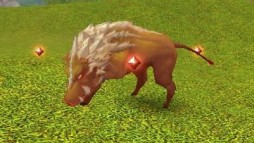 画像ギャラリー No.017のサムネイル画像 / 今春サービス予定の新作MMORPG「AILA Online」,経験値も手に入る,多彩な生産システムを紹介