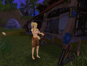 ꡼ No.033Υͥ / եӥͽοMMORPGAILA Onlineסиͤ롤¿̤ƥҲ