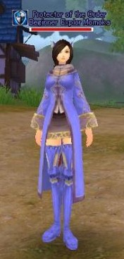 ���������꡼ No.006�Υ���ͥ������ / YNK JAPAN�ο���MMORPG��AILA Online�ס����ˤʤ���Ʈ�����ƥ��PvP�����ƥ�ξ�������