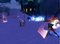 ���������꡼ No.009�Υ���ͥ������ / YNK JAPAN�ο���MMORPG��AILA Online�ס����ˤʤ���Ʈ�����ƥ��PvP�����ƥ�ξ�������