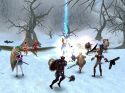 ���������꡼ No.013�Υ���ͥ������ / YNK JAPAN�ο���MMORPG��AILA Online�ס����ˤʤ���Ʈ�����ƥ��PvP�����ƥ�ξ�������