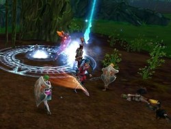 ���������꡼ No.015�Υ���ͥ������ / YNK JAPAN�ο���MMORPG��AILA Online�ס����ˤʤ���Ʈ�����ƥ��PvP�����ƥ�ξ�������