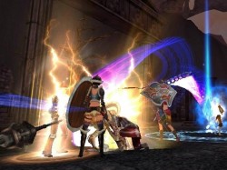 ���������꡼ No.016�Υ���ͥ������ / YNK JAPAN�ο���MMORPG��AILA Online�ס����ˤʤ���Ʈ�����ƥ��PvP�����ƥ�ξ�������