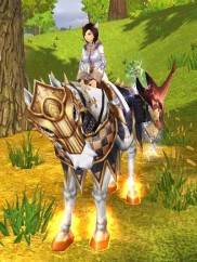 ���������꡼ No.022�Υ���ͥ������ / YNK JAPAN�ο���MMORPG��AILA Online�ס����ˤʤ���Ʈ�����ƥ��PvP�����ƥ�ξ�������