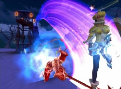 ���������꡼ No.024�Υ���ͥ������ / YNK JAPAN�ο���MMORPG��AILA Online�ס����ˤʤ���Ʈ�����ƥ��PvP�����ƥ�ξ�������