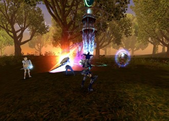 ���������꡼ No.026�Υ���ͥ������ / YNK JAPAN�ο���MMORPG��AILA Online�ס����ˤʤ���Ʈ�����ƥ��PvP�����ƥ�ξ�������