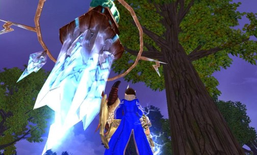 ���������꡼ No.028�Υ���ͥ������ / YNK JAPAN�ο���MMORPG��AILA Online�ס����ˤʤ���Ʈ�����ƥ��PvP�����ƥ�ξ�������