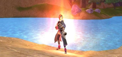 ���������꡼ No.031�Υ���ͥ������ / YNK JAPAN�ο���MMORPG��AILA Online�ס����ˤʤ���Ʈ�����ƥ��PvP�����ƥ�ξ�������