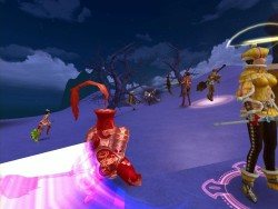 ���������꡼ No.032�Υ���ͥ������ / YNK JAPAN�ο���MMORPG��AILA Online�ס����ˤʤ���Ʈ�����ƥ��PvP�����ƥ�ξ�������