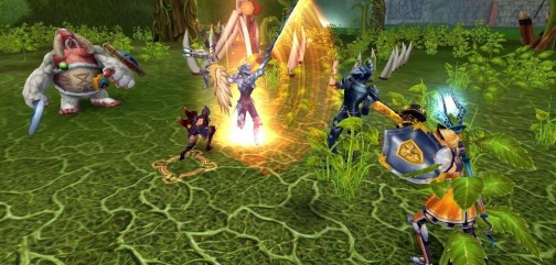 ���������꡼ No.033�Υ���ͥ������ / YNK JAPAN�ο���MMORPG��AILA Online�ס����ˤʤ���Ʈ�����ƥ��PvP�����ƥ�ξ�������