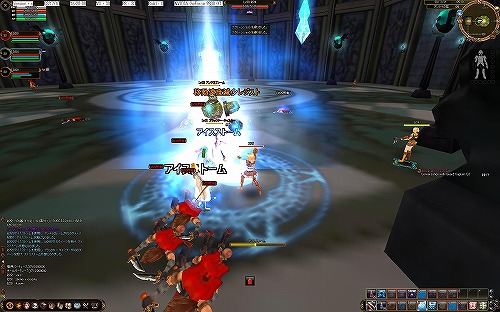 画像ギャラリー No.009のサムネイル画像 / 正統派タイトルだからこその安心感!新作MMORPG「AILA Online」先行体験レポート