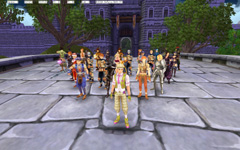 ꡼ No.003 | 衤äMMORPG򤵤ɵᤷ褦ȤAILA Onlineסȯ/ץȥޥ͡㡼󥿥ӥ塼