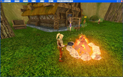 ꡼ No.006 | 衤äMMORPG򤵤ɵᤷ褦ȤAILA Onlineסȯ/ץȥޥ͡㡼󥿥ӥ塼