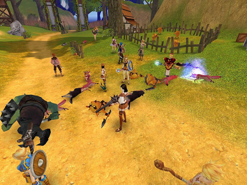 ꡼ No.010 | 衤äMMORPG򤵤ɵᤷ褦ȤAILA Onlineסȯ/ץȥޥ͡㡼󥿥ӥ塼